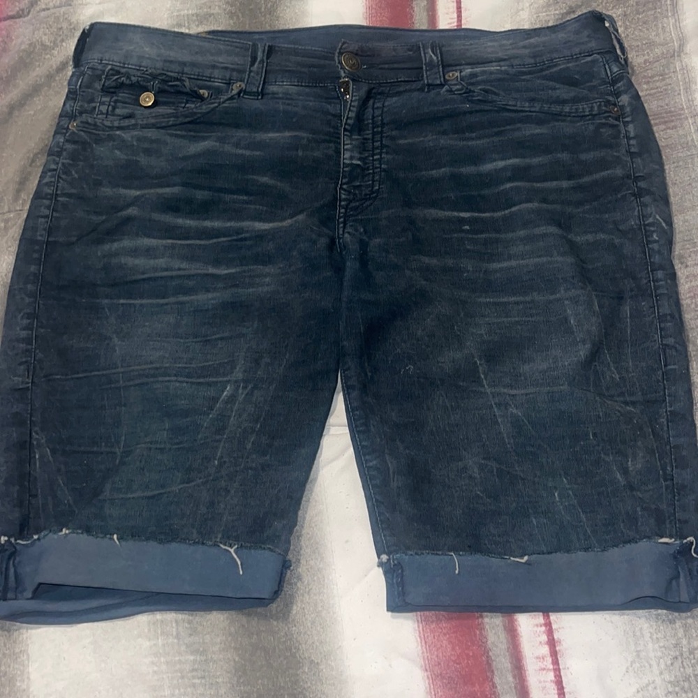 True Religion Shorts #designer